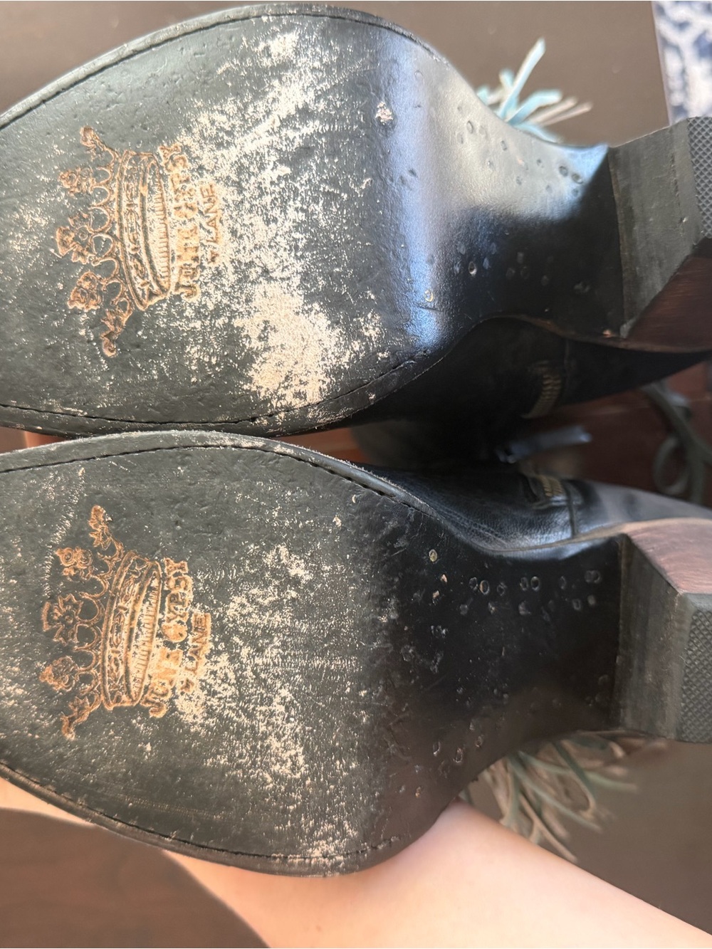 Junk Gypsy by Lane Spirit Animal Western Ankle Booties - Picture 9 of 10